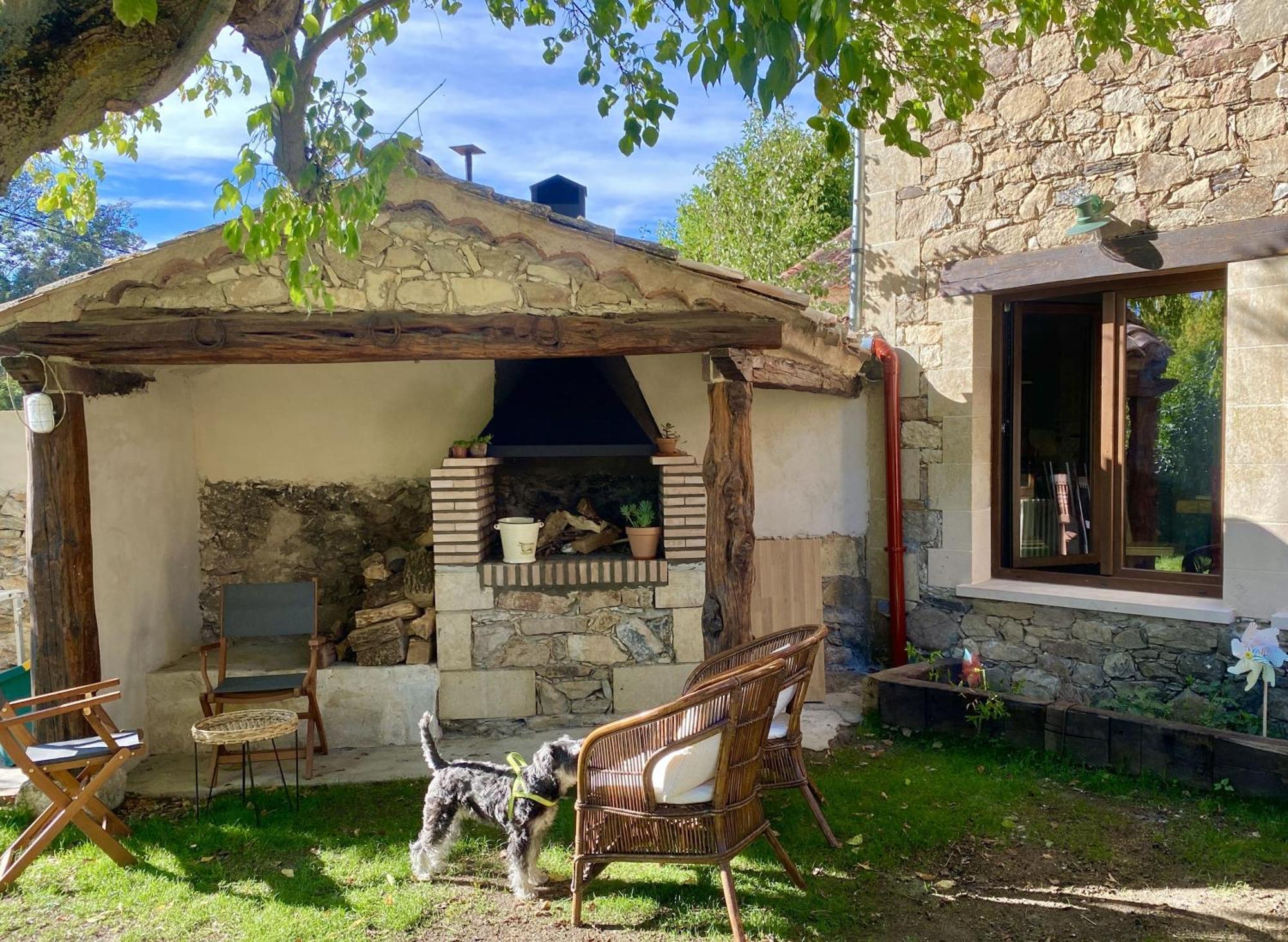 فيلا Casa Menta Canicosa المظهر الخارجي الصورة