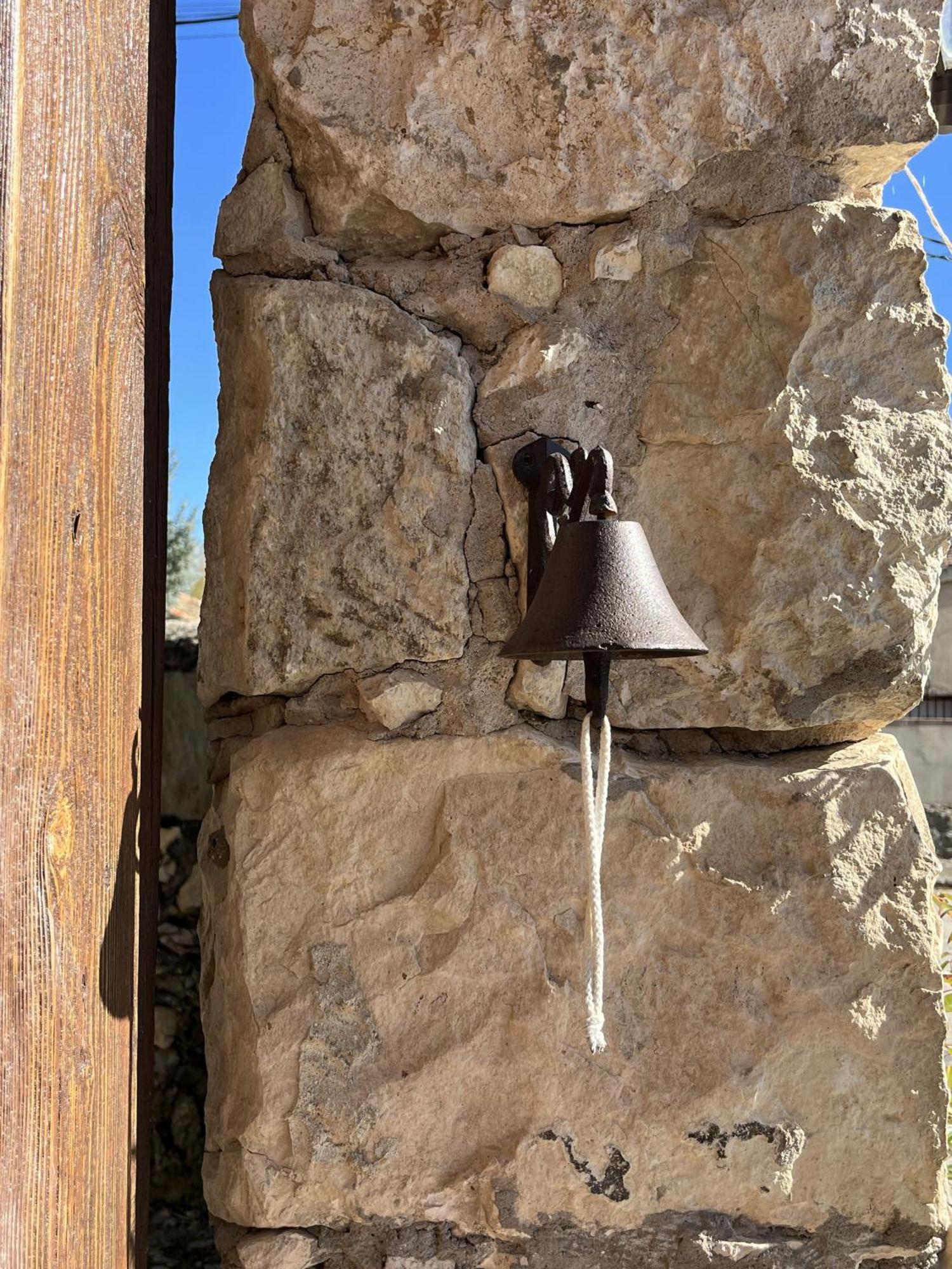 فيلا Casa Menta Canicosa المظهر الخارجي الصورة