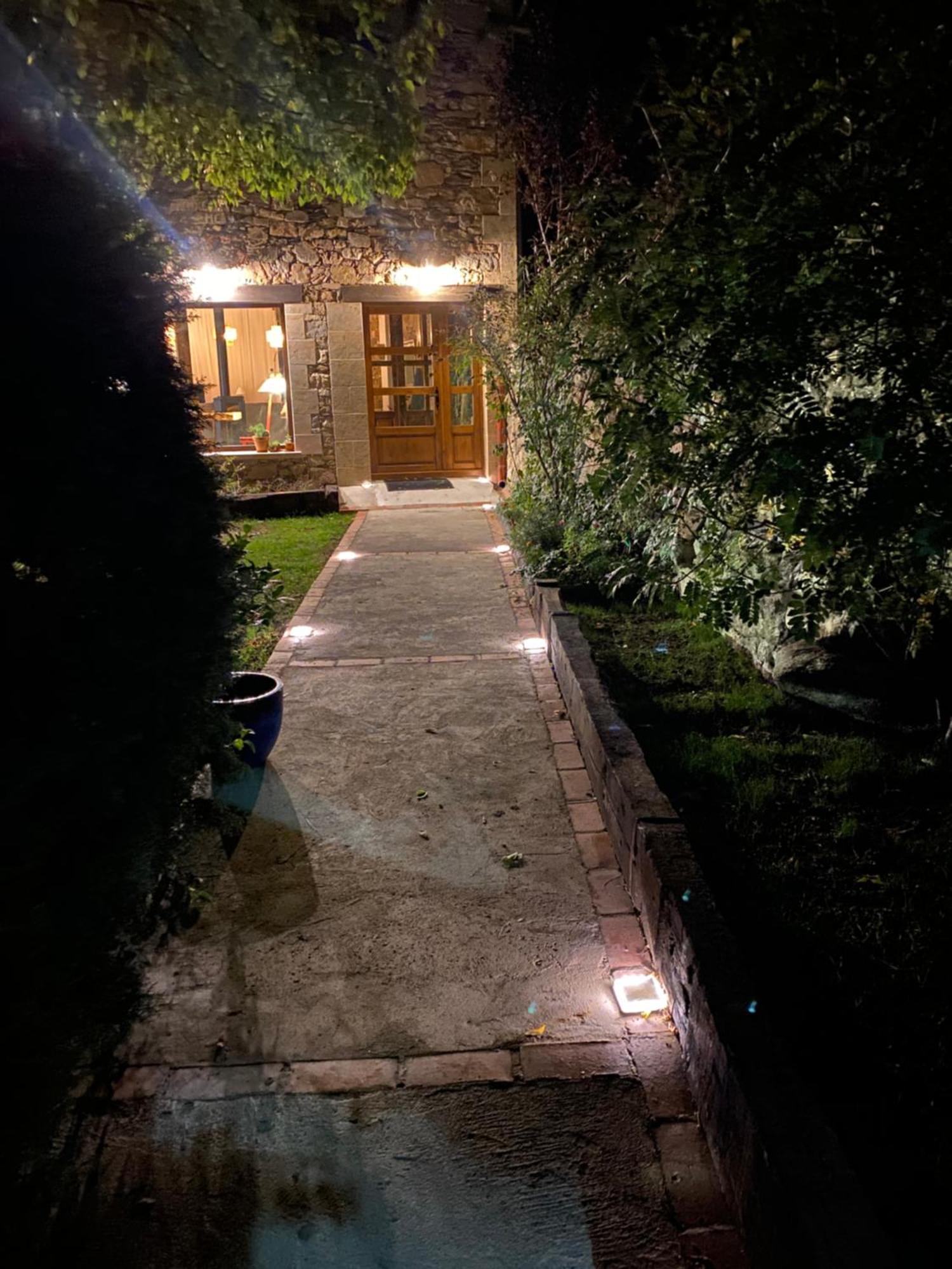 فيلا Casa Menta Canicosa المظهر الخارجي الصورة